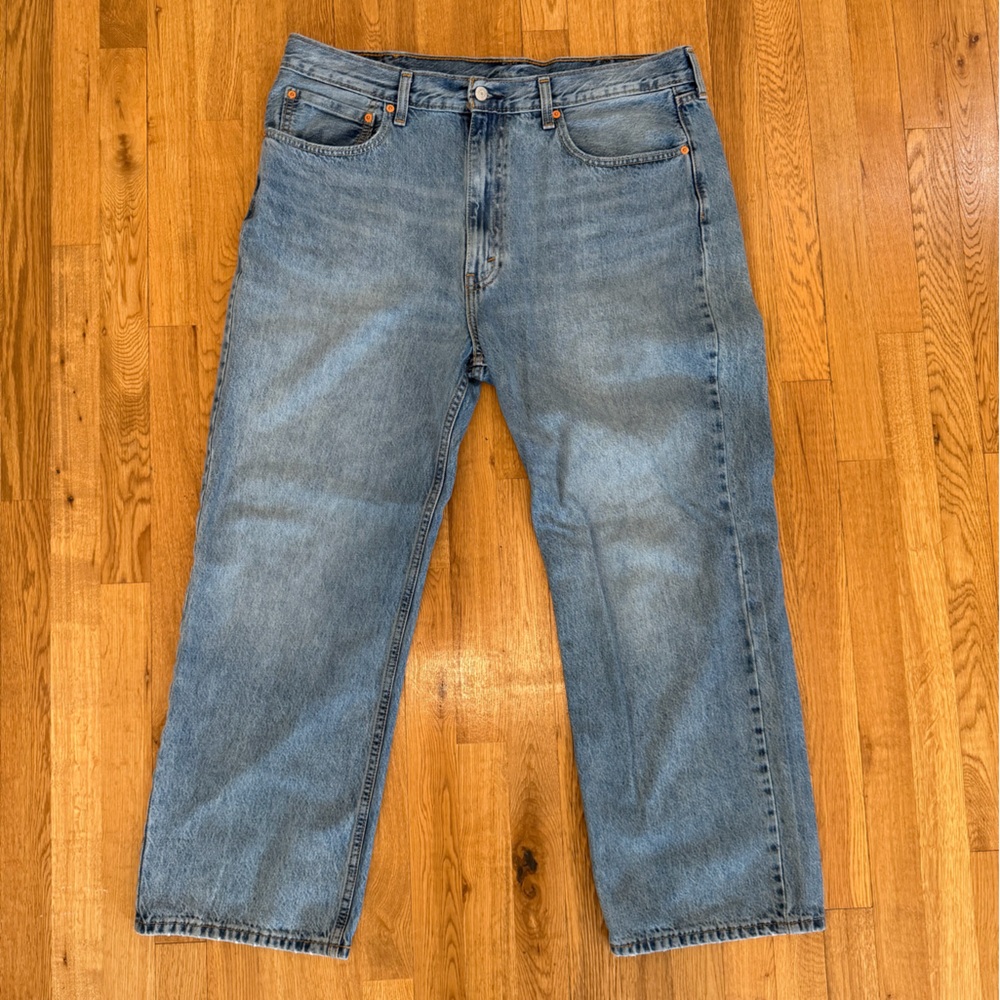 Levi's Denim Jeans 38x30